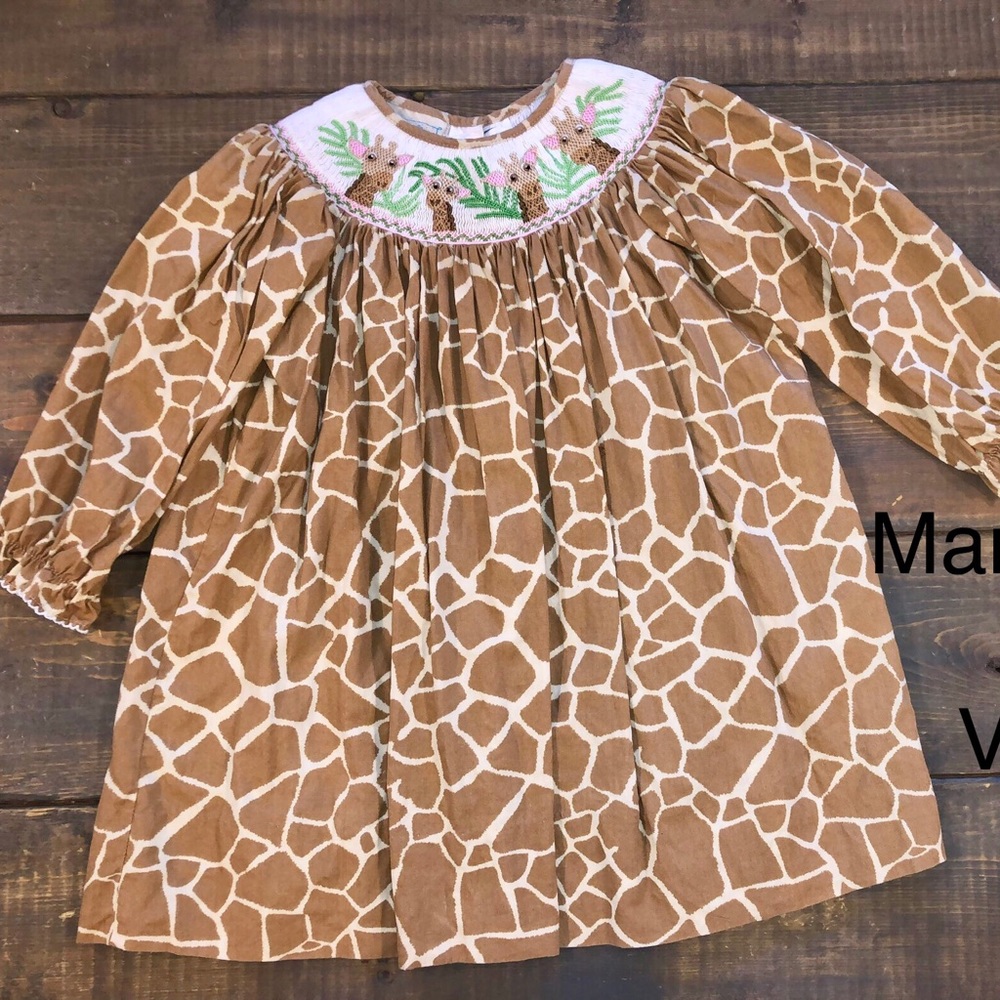 Marmellata 2T dress